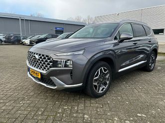 hyundai santa fe 1.6 t-gdi hev 230pk premium 7p
