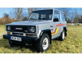 daihatsu rocky 2.8 td wagon td