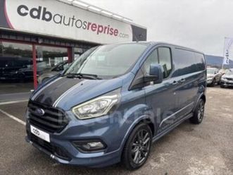 generation2 fourgon 2.0 ecoblue 170 s&s sport l1h1 290 bva