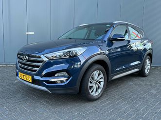hyundai tucson 1.6 gdi 132pk comfort