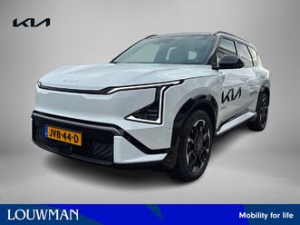 kia ev5 gt-plusline 81.4 kwh | demonstratieauto | schuif- kanteldak | premium audio leverbaar per 02-03-2026 |
