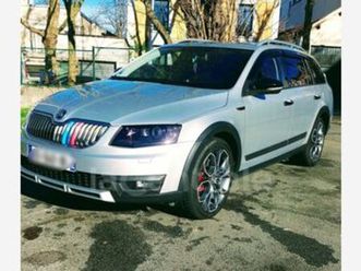 iii generation2 scout 2.0 tdi 184 green tec 4x4 dsg6