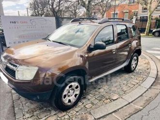 generation2 1.5 dci 110 ambiance plus 4x2