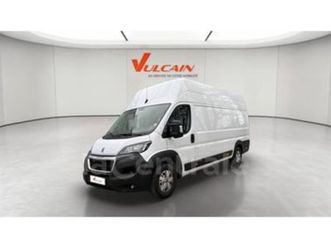 ii generation2 tole maxi 3.5 bluehdi t 165 s&s l4h3 bvm6