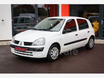 ii generation2 1.5 dci 65 confort authentique 5p