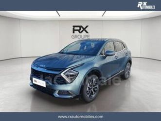 v 1.6 t-gdi 230 isg hybride 4x2 design bva6