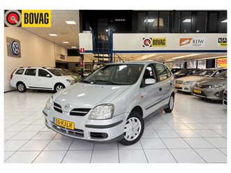 nissan almera tino 1.8 visia airco bovag