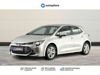 xii hybride 122h 5cv dynamic