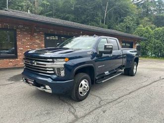 2020 chevrolet silverado 3500hd high country crew cab long box 4wd