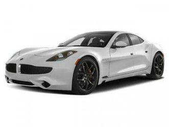 used 2018 karma revero sedan