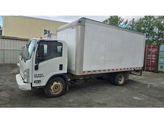 2015 isuzu npr-hd workhorse