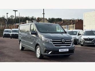 2.0 dci blue ll30 extra l2 h1 euro 6 (start/stop) 5dr