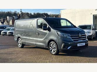 2.0 dci blue ll30 extra l2 h1 euro 6 (start/stop) 5dr