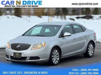 2015 buick verano base