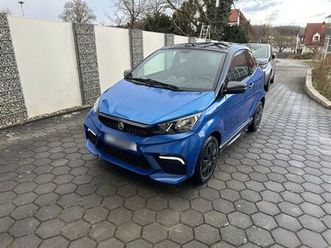 other aixam emotion coupé gti, saphirblaumetalli...