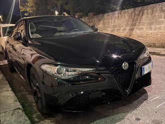 alfa romeo giulia 2.0 benzina 200cv
