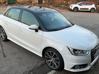 audi a1 sportback 1.4 tdi admired s-tronic euro 6