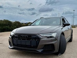 audi a6 allroad 4x4 ibrida 50tdi
