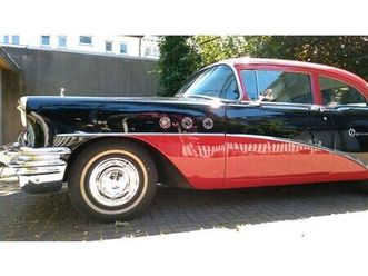 other buick special 1955