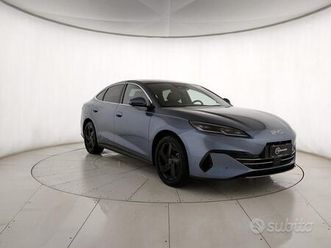 byd seal 6 dm-i 1.5 phev comfort lite