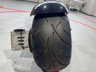 other corvette c6 tausch harley softail rick's f...