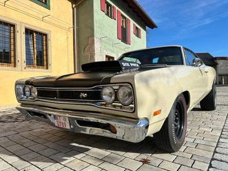 dodge coronet | muscle - car