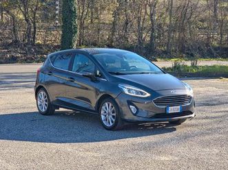 ford fiesta 1.1 85 cv 5 p st-line e6-gpl manuale n