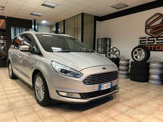 ford galaxy 2.0 tdci bi turbo 210cv 7 posti 125.00