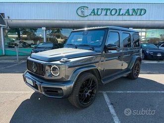 mercedes g 63 amg v8 585cv amg premium plus editio