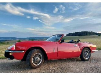 other triumph spitfire mk iv 1500 oldtimer 1...