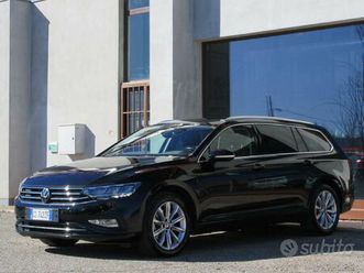 volkswagen passat variant 2.0 tdi business 122cv d