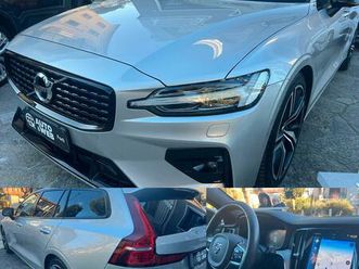 volvo v60 b4 geartronic r-desing