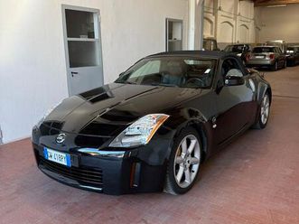 nissan z 350z roadster 3.5 v6 lev 2