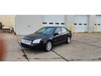 2008 mercury milan 91,000 miles