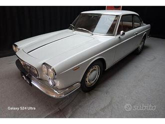 lancia flavia coupé 1.8 targa oro asi con crs