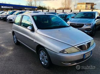 lancia y 1.2 pronta all'uso