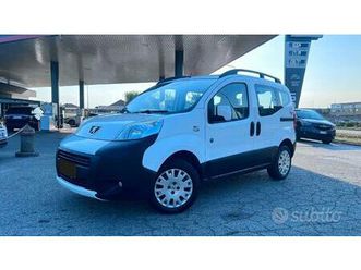 peugeot bipper tepee 1.3 hdi 75 fap stop&start out