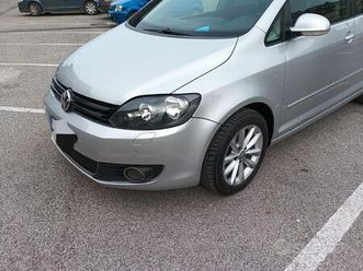 golf plus 6 serie highline