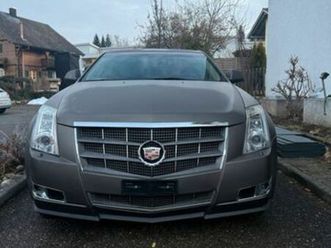 other cadillac cts 3.6 4x4 sedan sport luxury