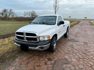 other dodge ram 1500 bj.2005 3.7 v6 ,handschaltu...