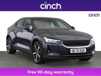 dual motor 78kwh long range plus pilot fastback auto 4wde 5dr