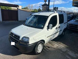 doblo' 1.9 jtd
