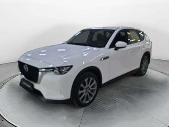 cx-60 3.3l e-skyactiv d 249 cv m hybrid awd exclusive line