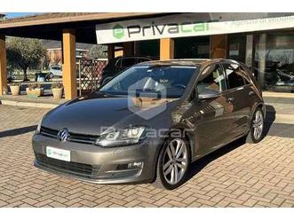 golf 2.0 tdi dsg 5p. executive bluemotion technology