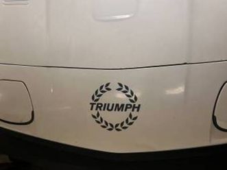 1980 triumph tr7 5-speed convertible - $6,900