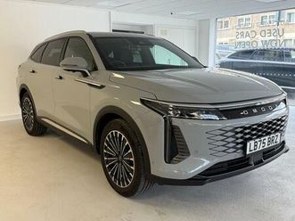 1.5t shs 34.46kwh noble dht3 4wd euro 6 (start/stop) 5dr