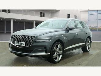 3.0d luxury auto 4wd euro 6 (start/stop) 5dr (5 seat)