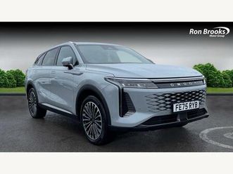 1.5t shs 34.46kwh noble dht3 4wd euro 6 (start/stop) 5dr