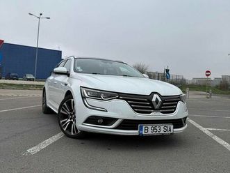 renault talisman initiale paris 4control/panoramic bucuresti sectorul 4