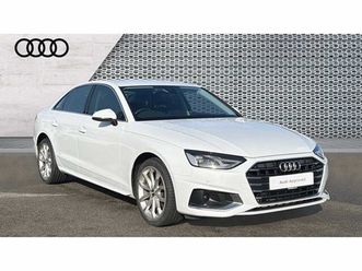 audi a4 saloon sport tfsi s tronic